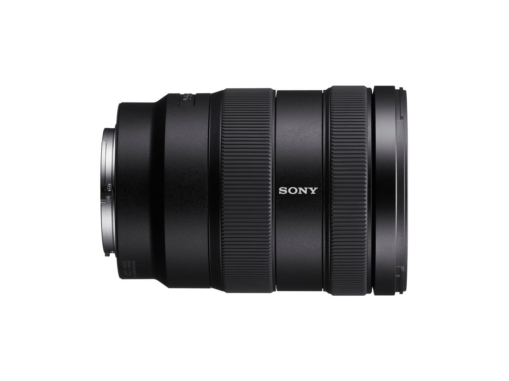 Sony Lente G™ Angular Zoom 16-55mm F2.8 Montura E APS-C con Estabilizador SEL1655G