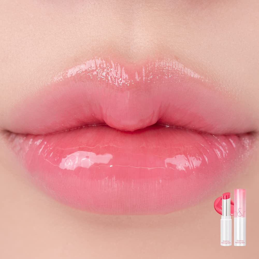 GLASTING MELTING BALM 02 Lovey Pink
