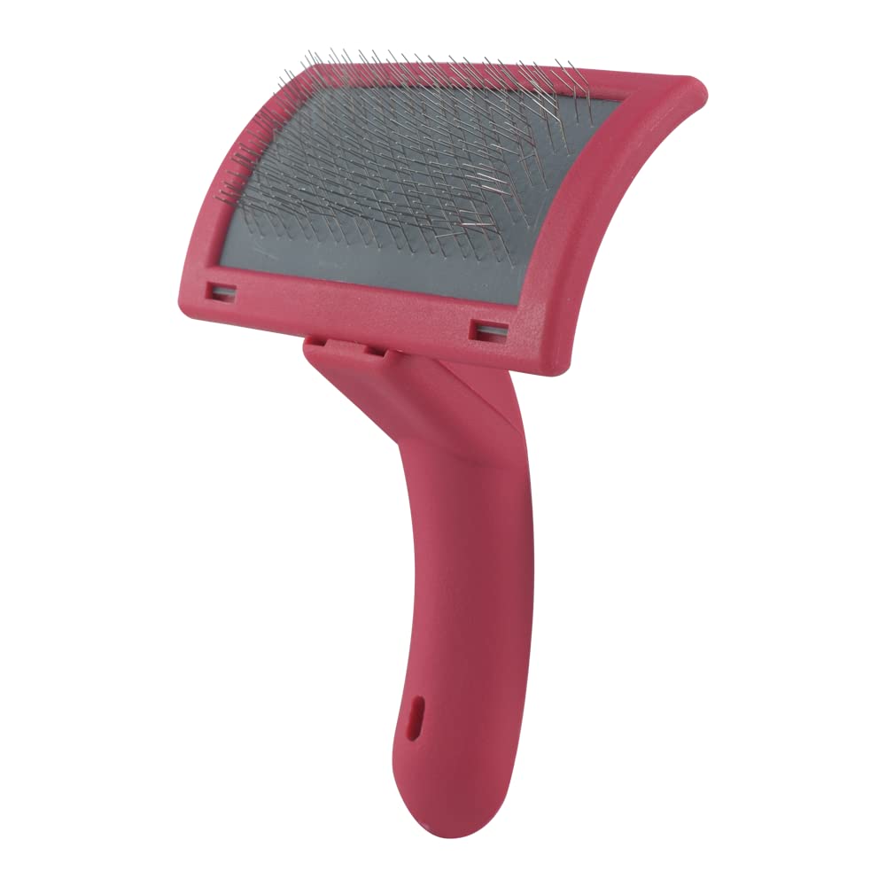 Fancy Pets Carda para Perros Color Rojo Tamaño Mediana