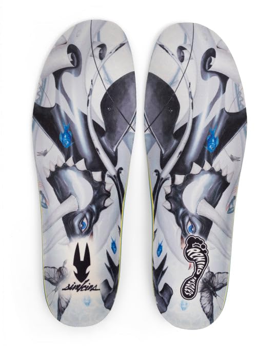 Plantillas Remind Craola Orceratops Gris Comodidad Ligera para Hombre