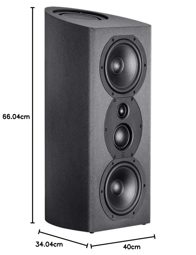 Monolith THX, Altavoz Mini-Tower