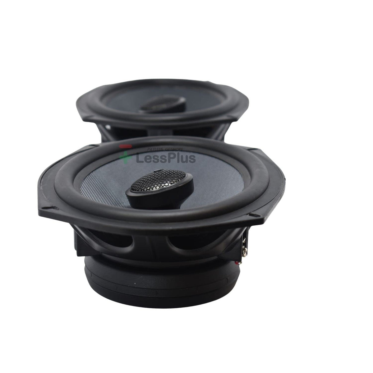 Sistema de Altavoces Coaxiales Diamond Audio 6 x 9 cm 75W