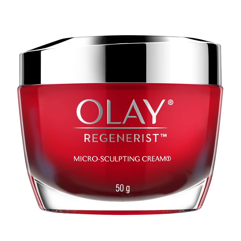 Olay Regenerist - Crema hidratante antienvejecimiento, 1.7 onzas