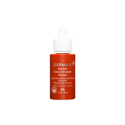 Derma-E Anti Wrinkle Retinol Concentrated Serum for Women 1 oz Serum