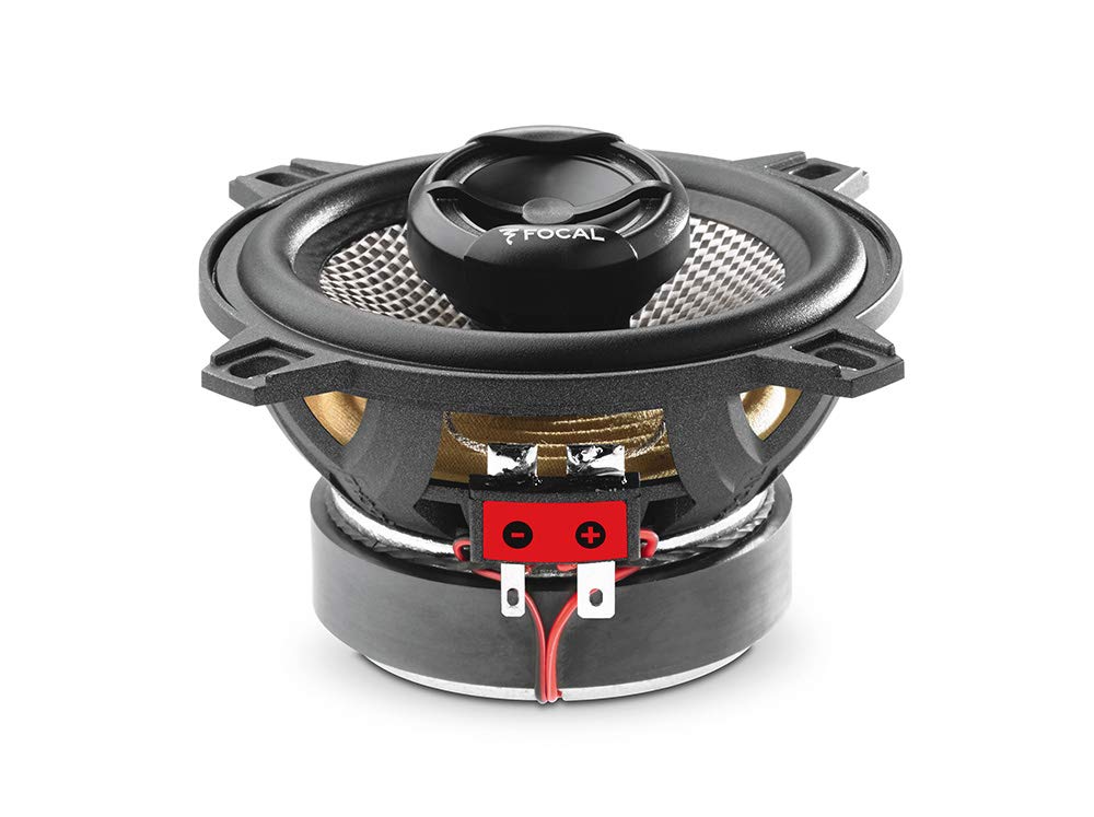 Focal 100AC Bocina Coaxial de 2 Vías, 4"