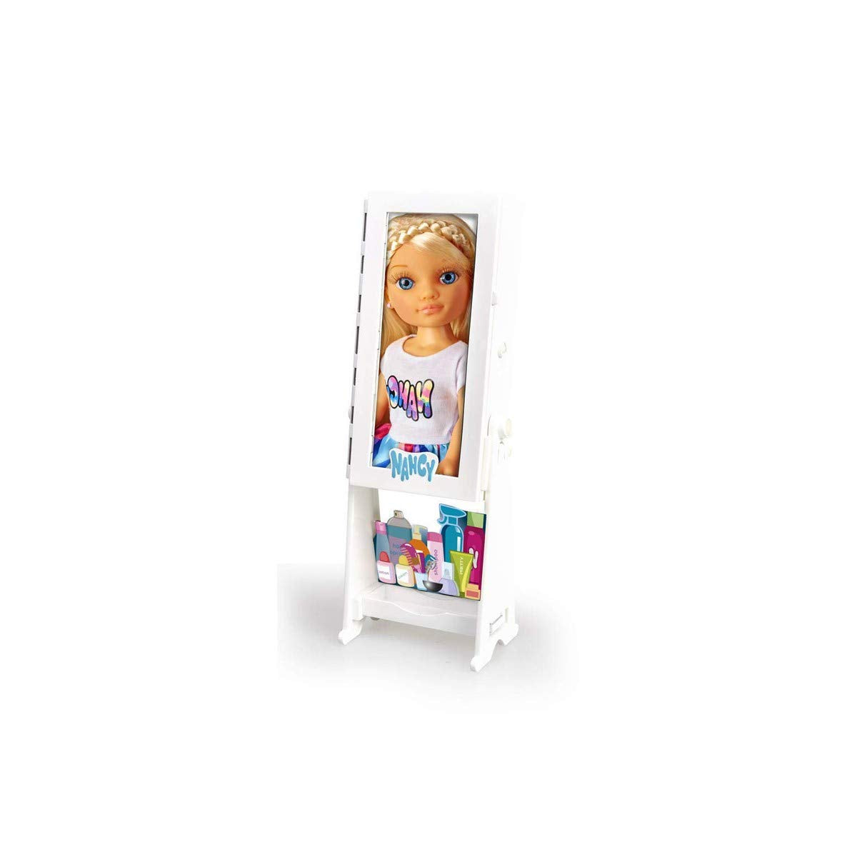 Muñeca NANCY 1,001 Peinados