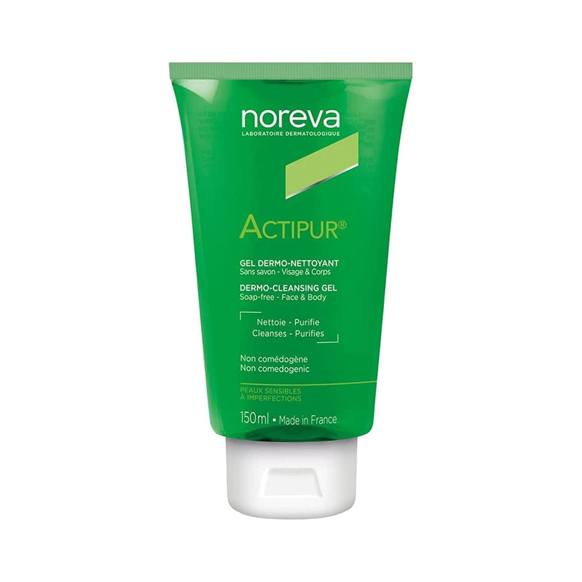 Noreva Actipur Purifying Dermo-Cleansing Gel 150ml by Noreva