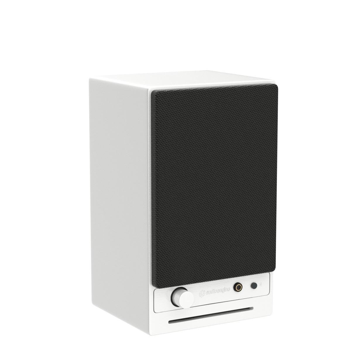 Audioengine Altavoces de Escritorio inalámbricos Bluetooth A2 HD: Bocinas para mi Computadora de 60 W para música y Juegos