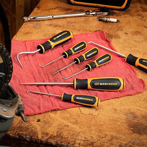 GEARWRENCH - Juego de 7 ganchos y púas | 84000H