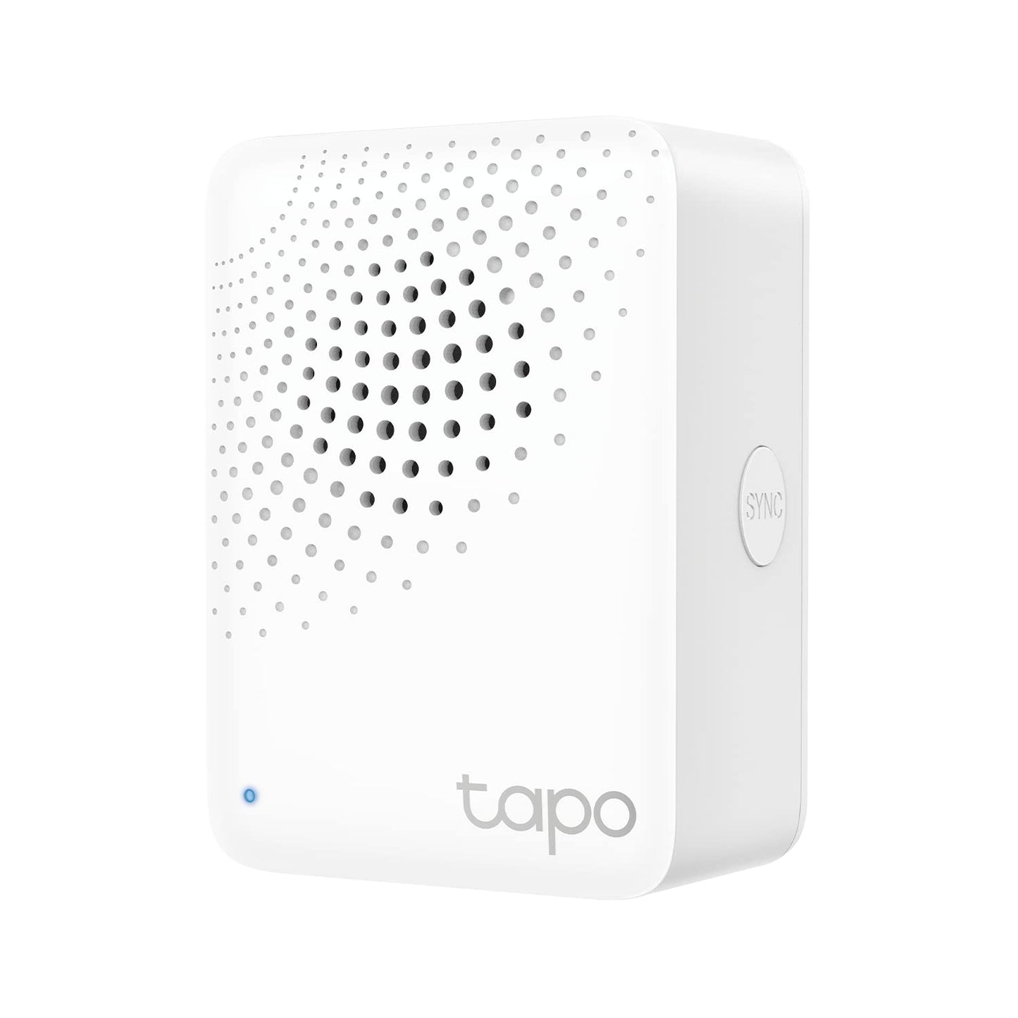 TP-Link Tapo H100 Hub & Chime, Blanco