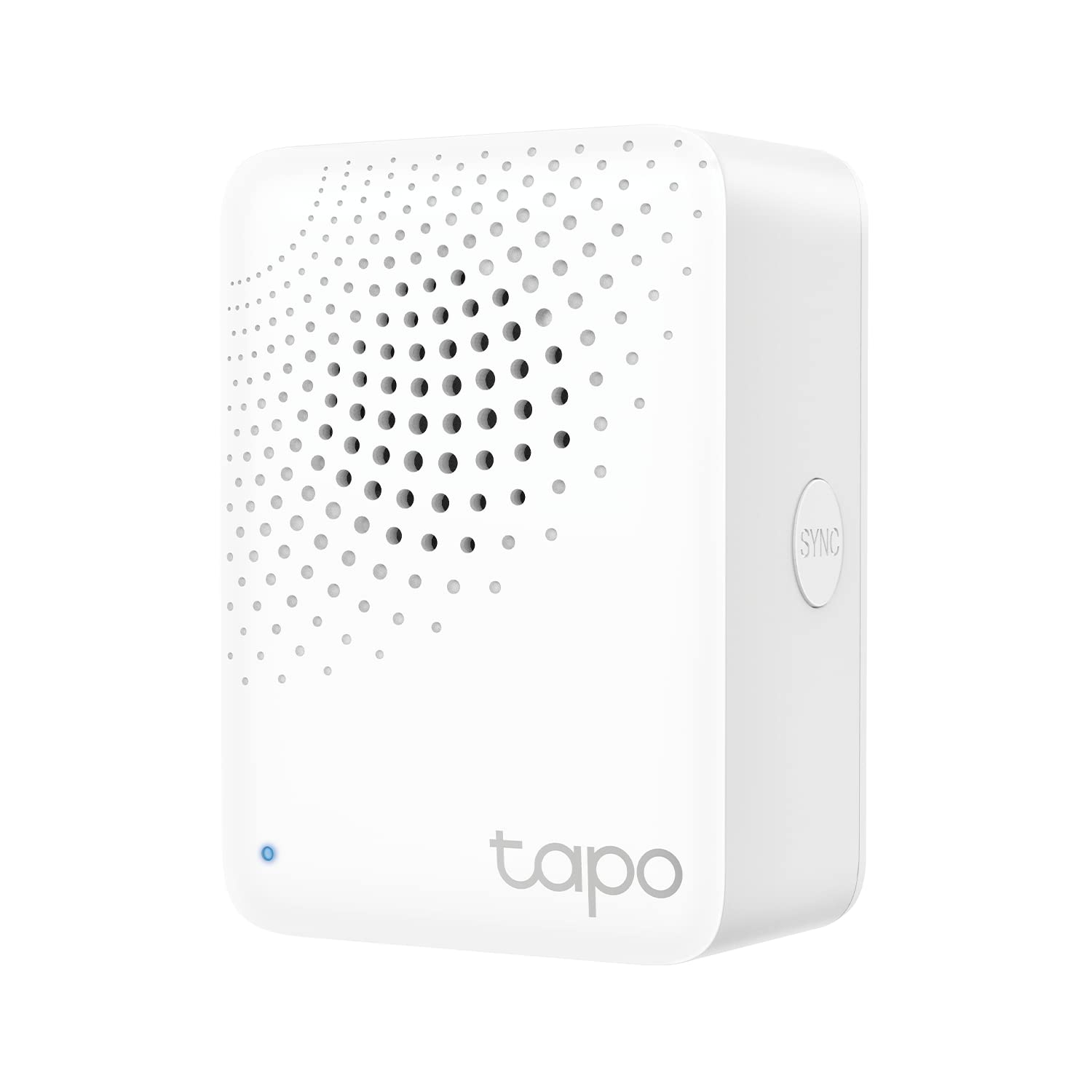 TP-Link Tapo H100 Hub & Chime, Blanco