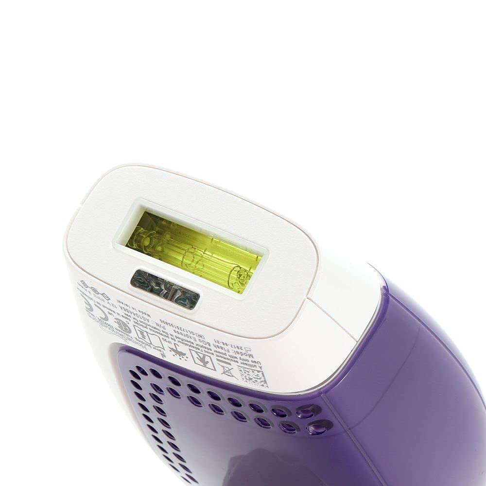 Dispositivo de Depilación Permanente Silk’n Flash&Go Express 300000 Pulsos para Mujer y Hombre