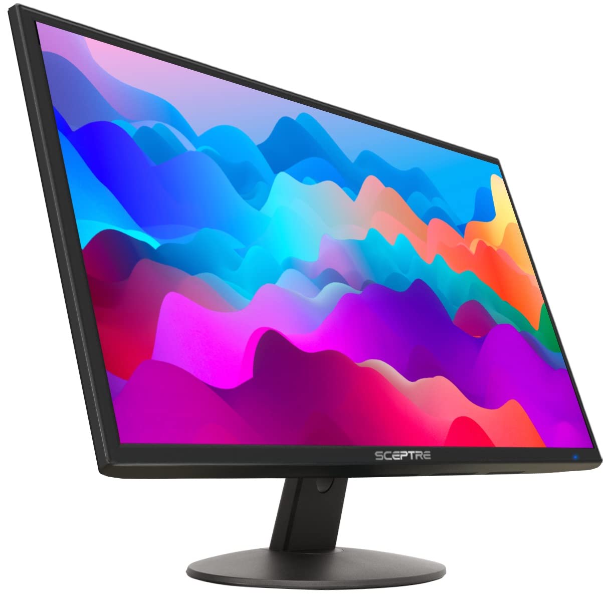 Monitor LED 22 Pulgadas Sceptre Full HD Negro E22 Series
