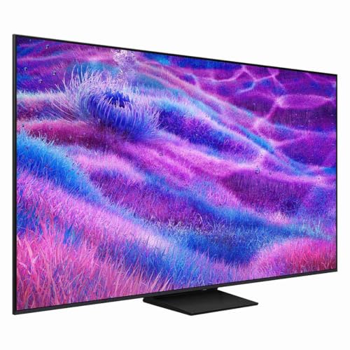 SAMSUNG 55" Neo QLED QN80F 4K Mini LED, Procesador NQ4 AI Gen2, Quantum Matrix Technology Core, Escalado 4K AI, Dolby Atmos, Samsung Vision AI Smart TV (2025)