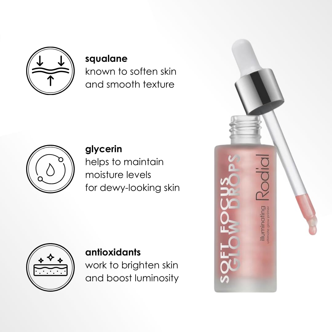 Rodial Soft Focus Glow Drops 30ml (1 fl oz), 1 fl. oz.