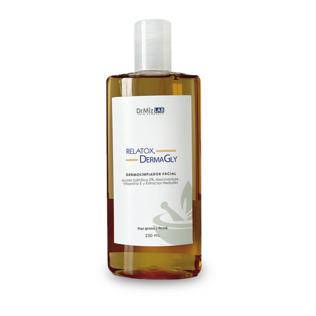 Relatox Derma Gly, Desmaquillante Facial