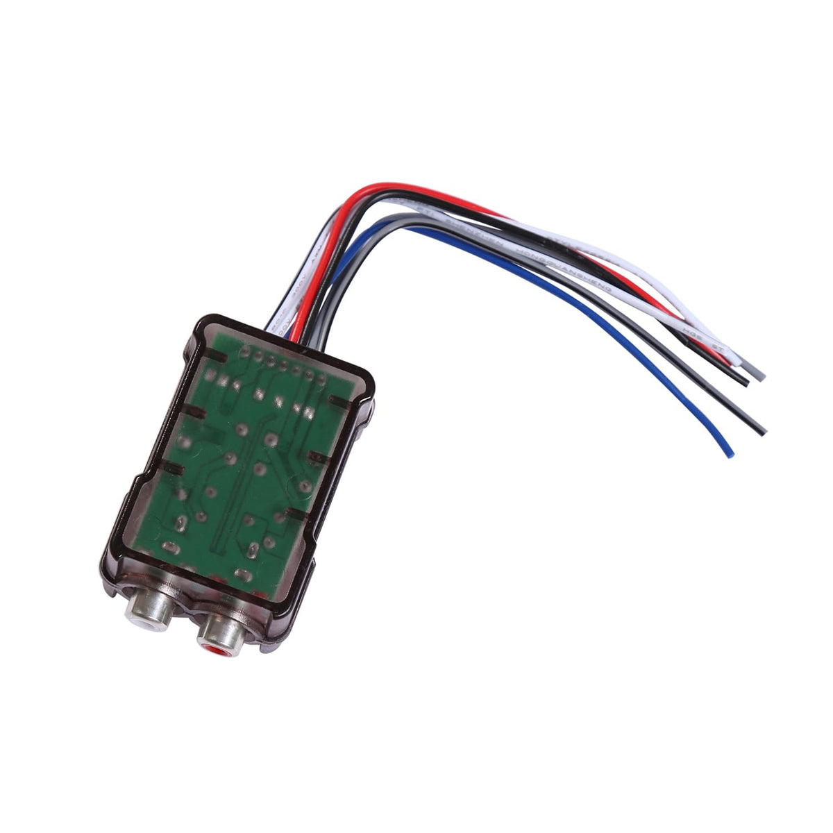 Convertidor de Alta a Baja AUOKAY para Estéreo de Coche Amplificador de Subwoofer automático