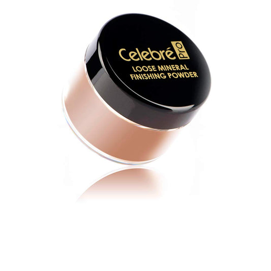 mehron Celebre Pro-HD Loose Mineral Finish Powder - Sienna