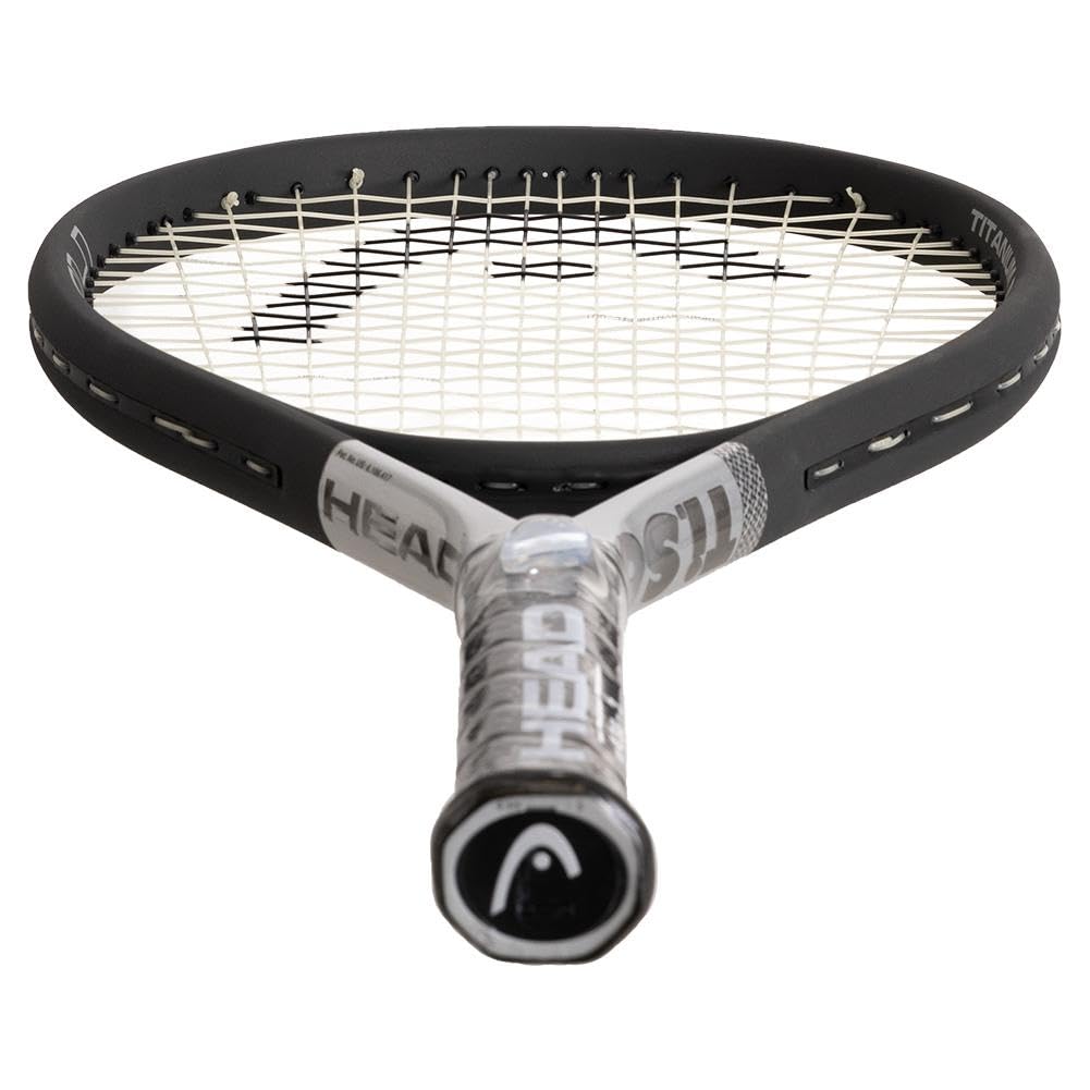HEAD 2017 Ti.S6 Strung Raqueta de Tenis (encordada), 4-1/4"