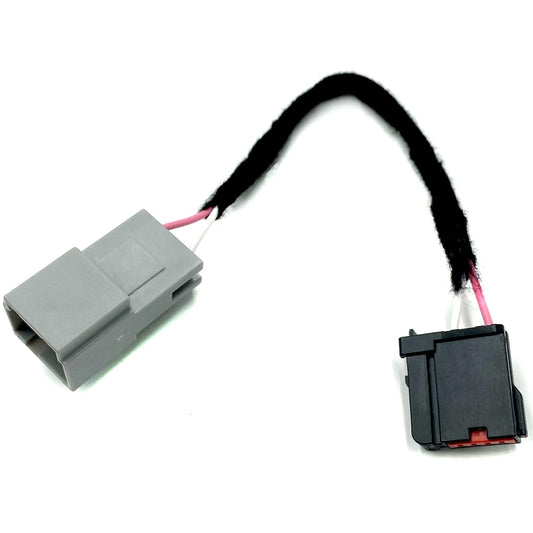 Adaptador de Arnés de Alimentación Compatible con Ford Sync 2 & Sync 3 USB Media Hub Negro de Plástico Apple Carplay Generation 2B
