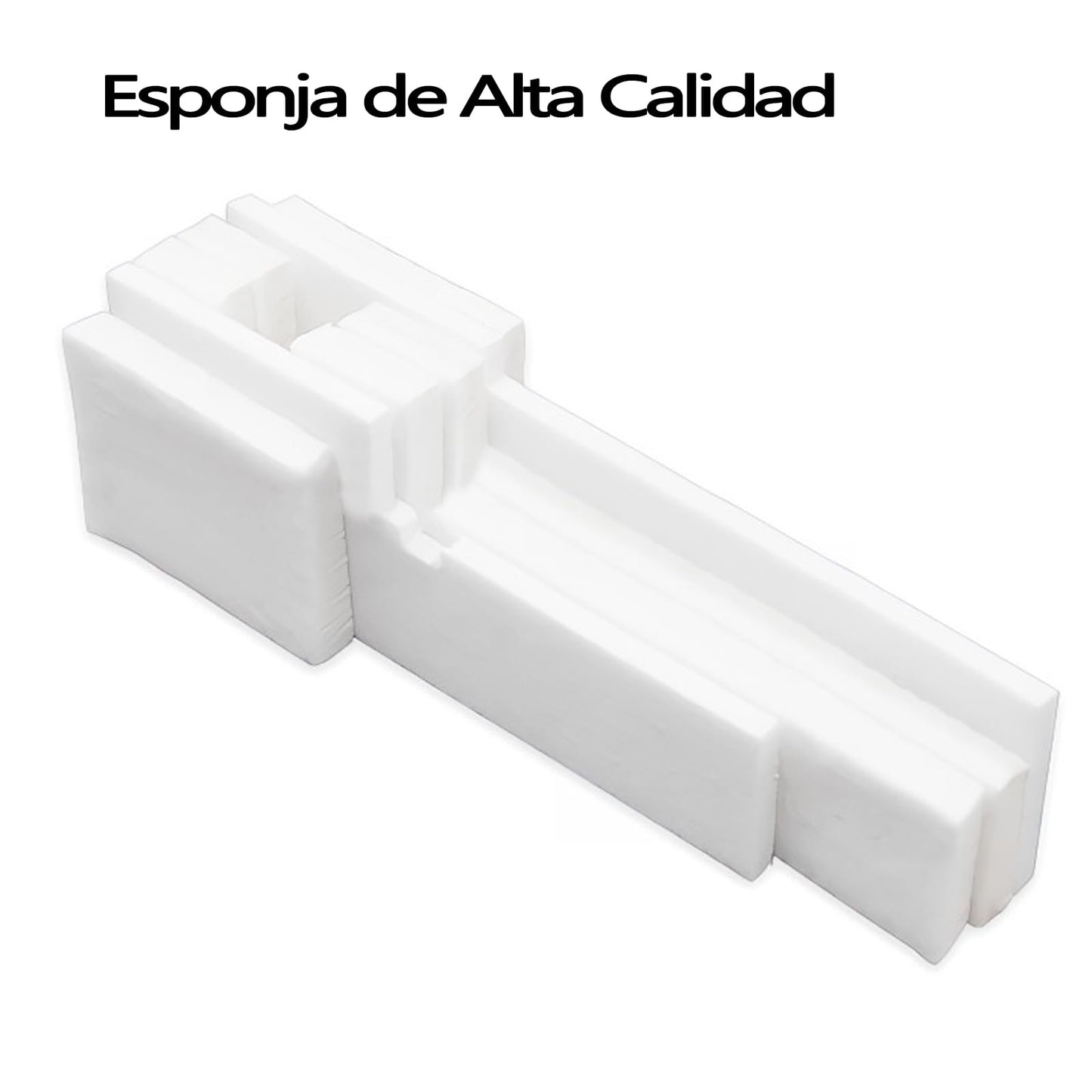 Kit de Almohadillas de Tinta de Repuesto TYEGDAVD Alta Capacidad para Mantenimiento y Limpieza Impresoras EPSON