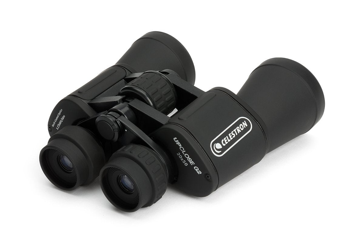 Celestron UpClose G2 20x50 Porro Binocular 71258