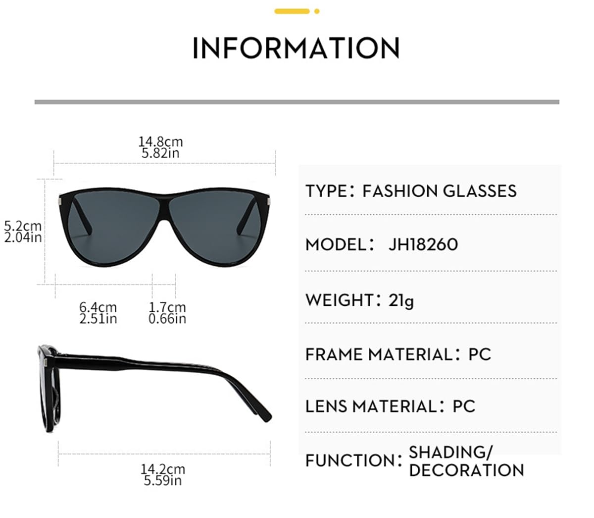 ISIUINN 4 gafas de sol de aviador extragrandes para hombre y mujer, estilo retro de los años 70, montura cuadrada vintage (negro, naranja, marrón claro y gris leopardo).