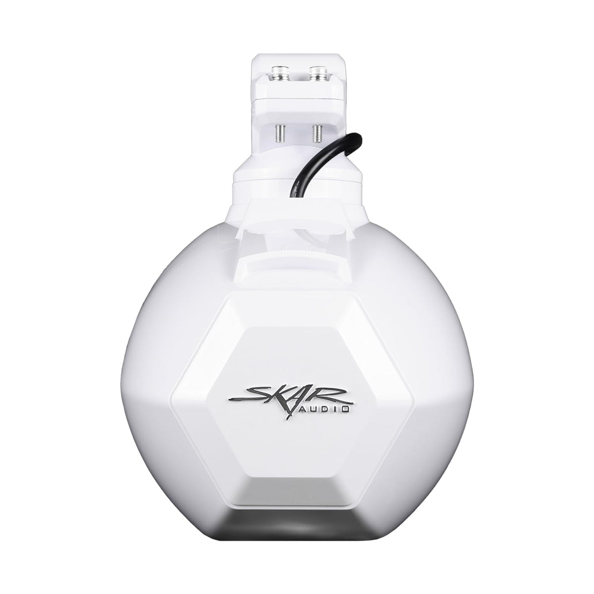 Altavoces Coaxiales Skar Audio Blanco de Torre 16,5 cm 2 Vías Rango Completo