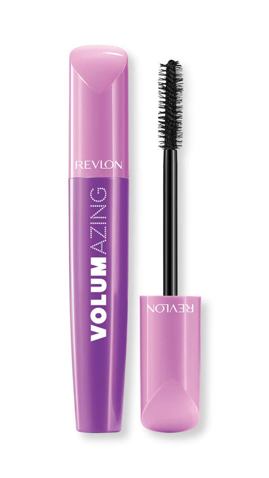 Revlon Volumazing, Blackest Black, 9 ml