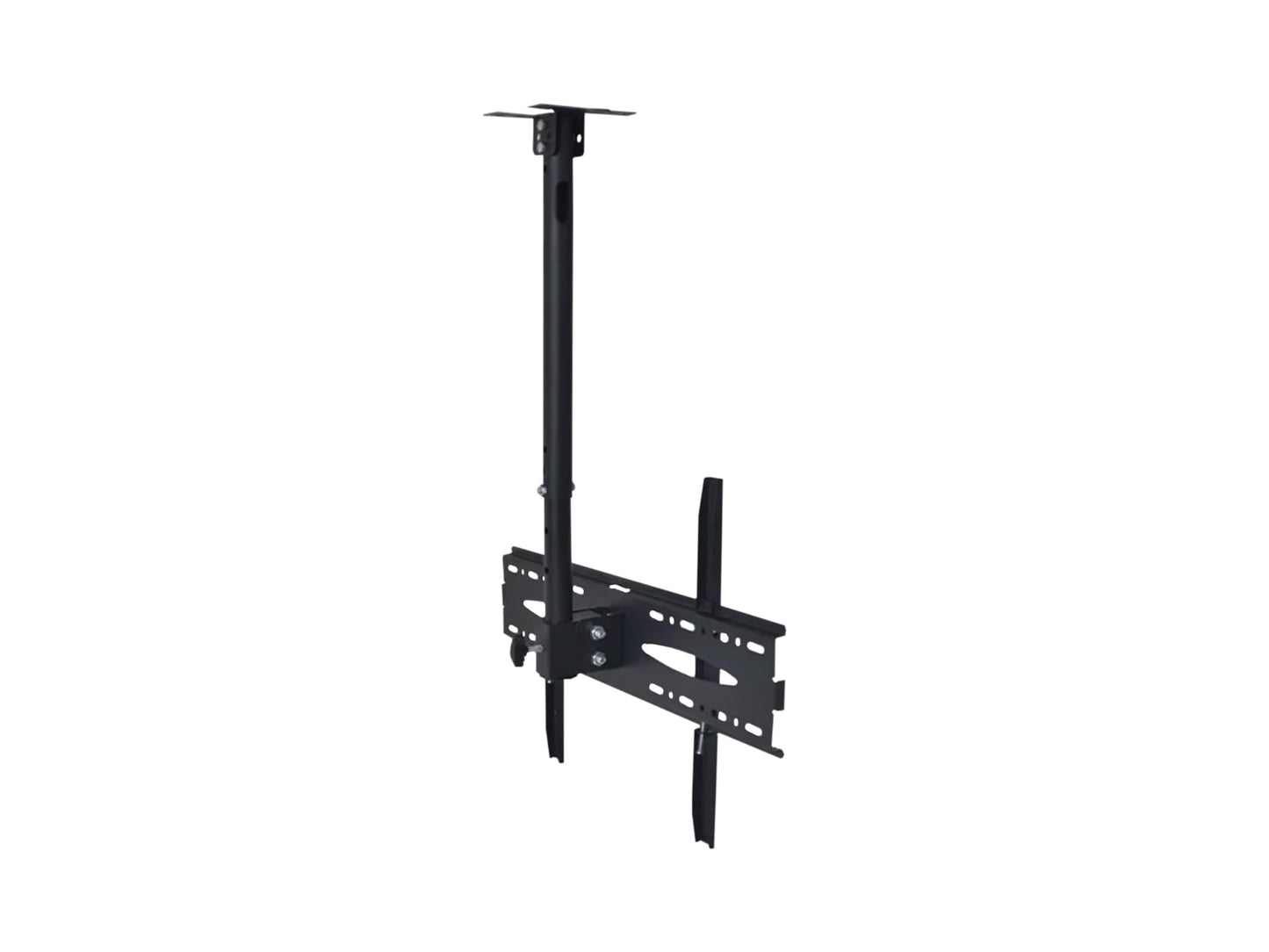 CONTROL EXPERT Soporte para Pantalla de Techo 32 A 72 Pulgadas Movible Soporta hasta 45 Kg