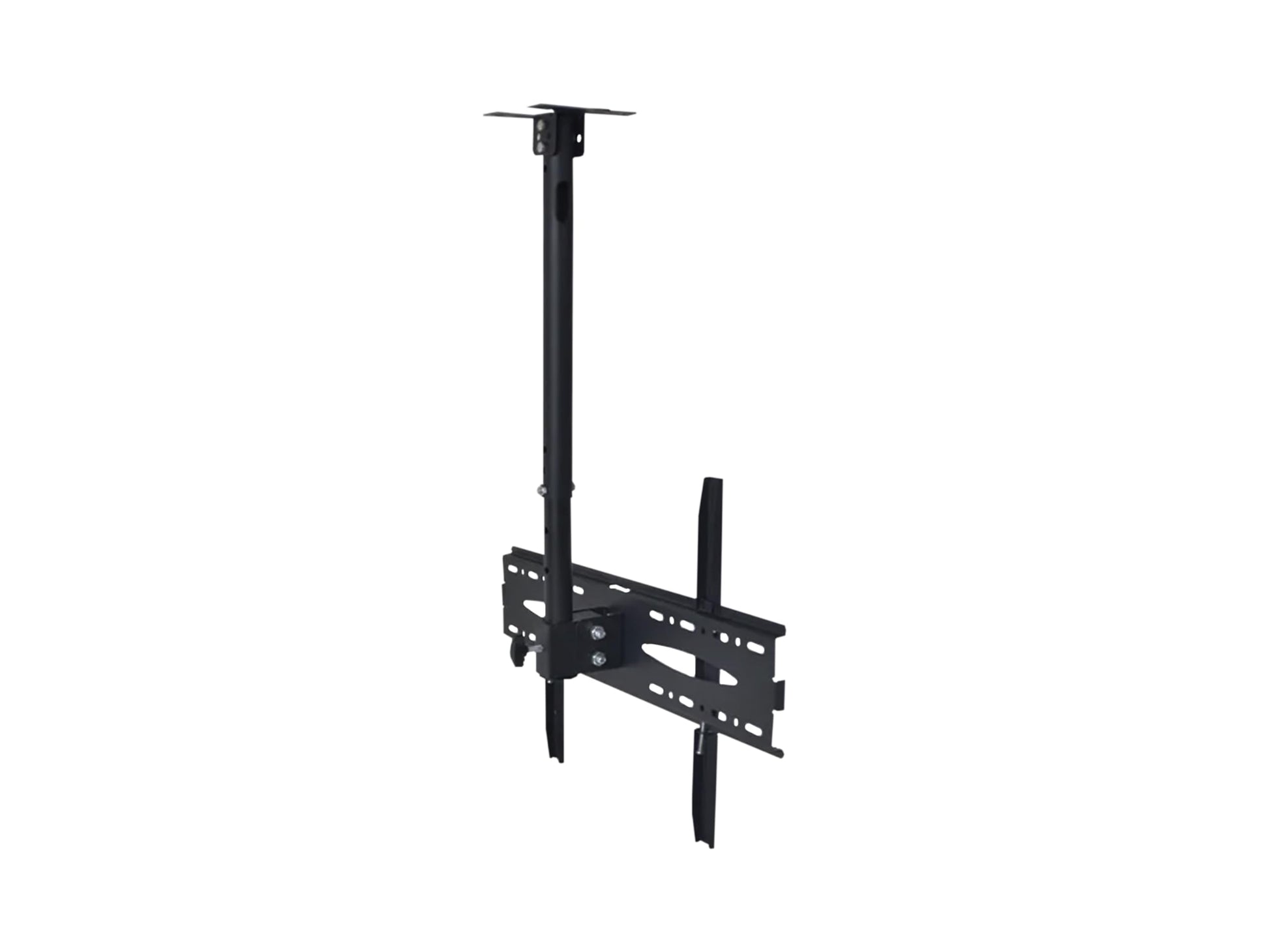 CONTROL EXPERT Soporte para Pantalla de Techo 32 A 72 Pulgadas Movible Soporta hasta 45 Kg