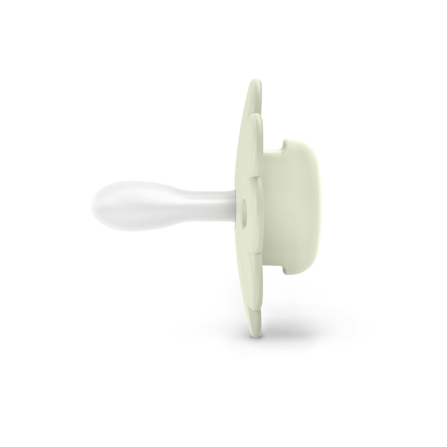 Chupete Suavinex Verde Silicona 6-18 Meses 2 Pack