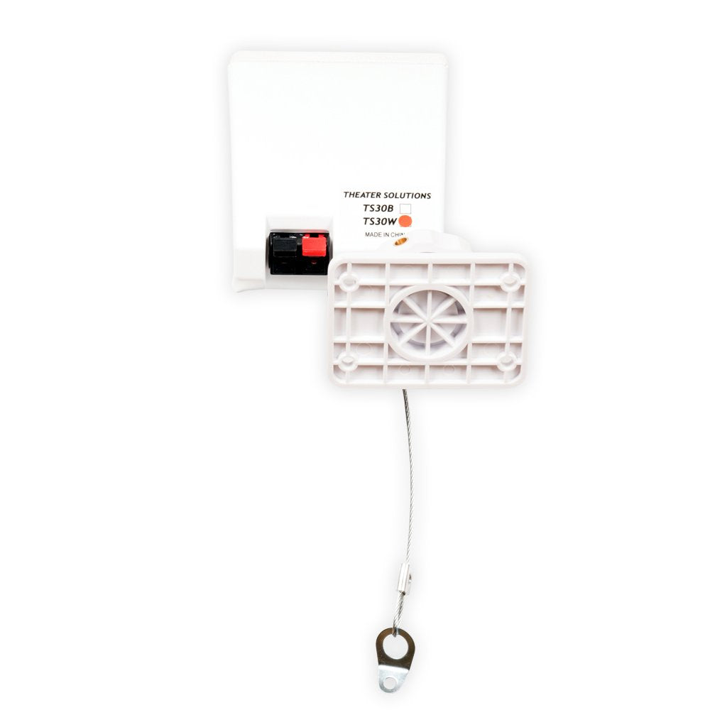 Altavoces para Interiores Theater Solutions Blanco Montables