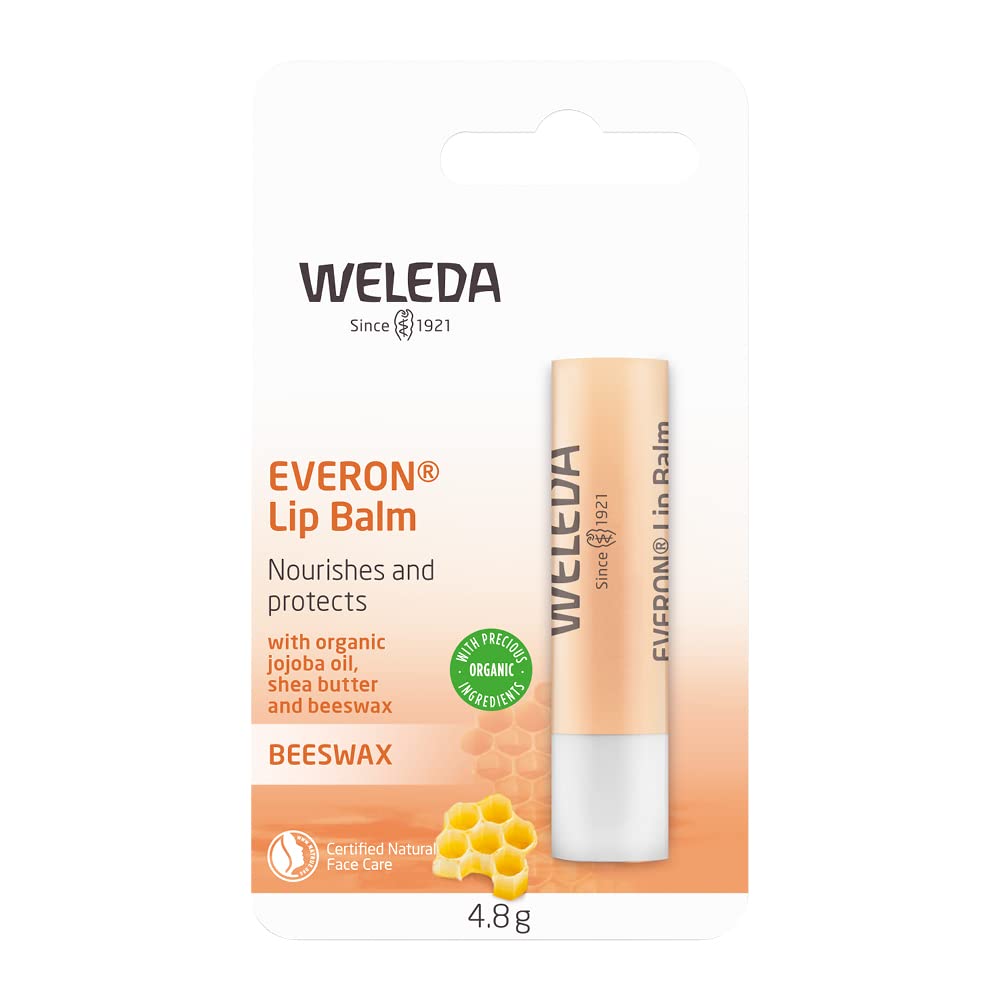 Bálsamo Labial Weleda Everon 0.17 Onzas