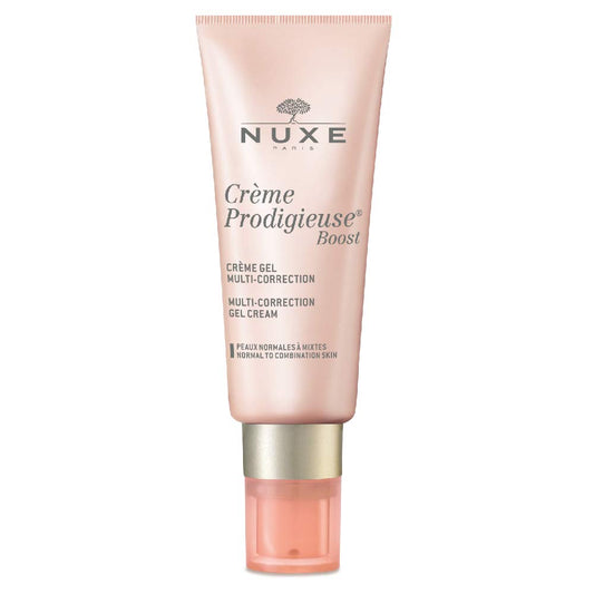 Nuxe CREME PRODIGIEUSE BOOST Gel hidratante de día, con textura ultra-ligera previene los primeros signos del envejecimiento, 40 ml, 04 kilograms, 40 mililitro, 1