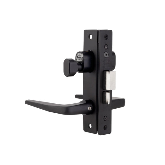 Cerradura Phillips Aluminio Slim Manija Delgada Perfil