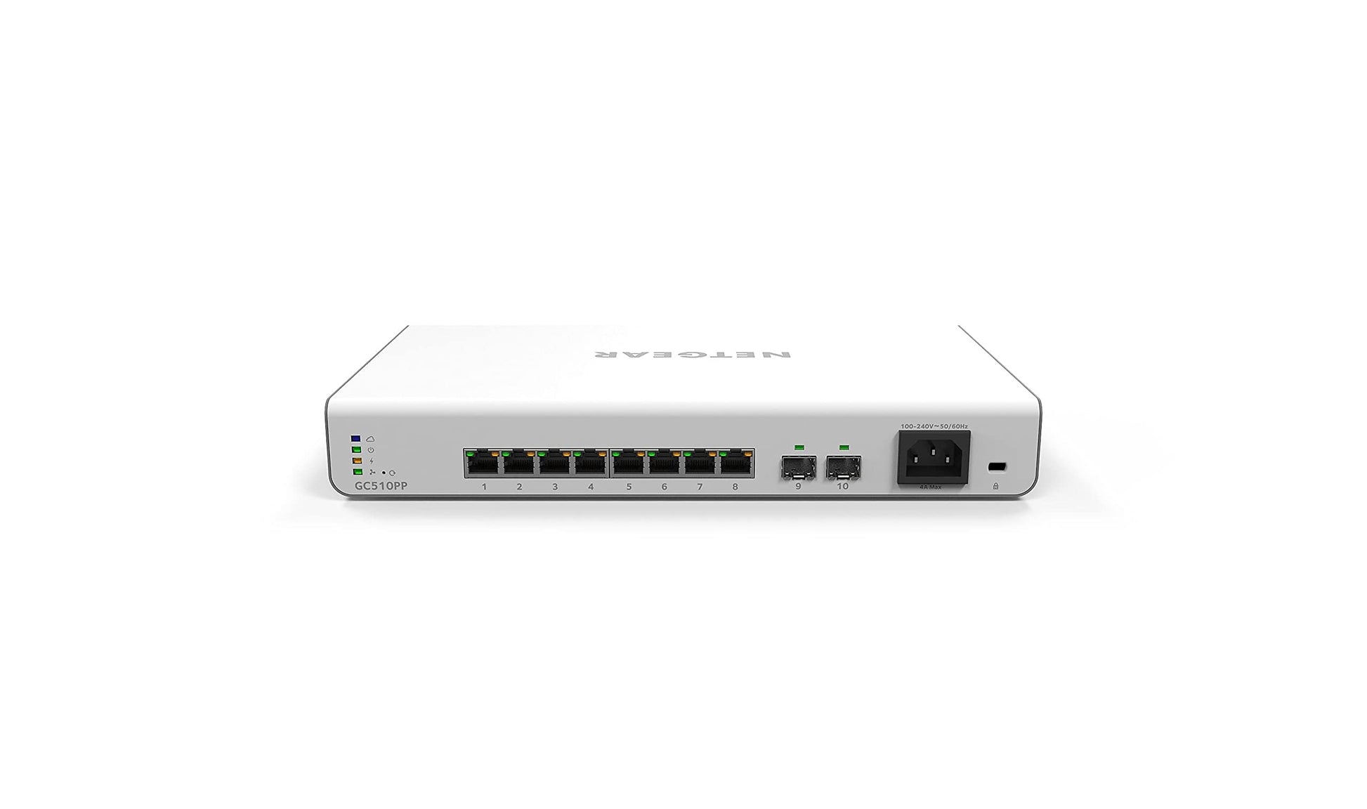 Netgear GC510PP-100NAS Ethernet Switch