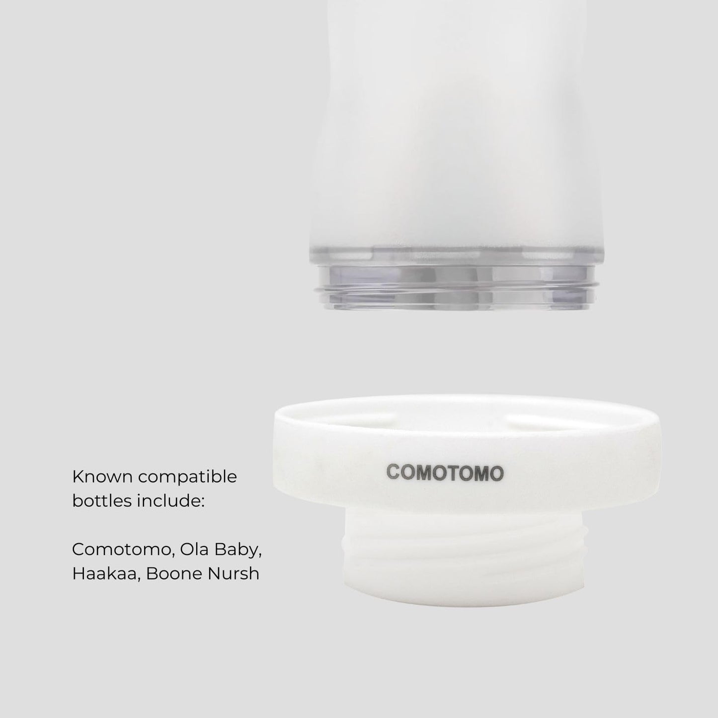 Baby's Brew - Calentador de biberones portátil con juego de adaptador, calentador de biberones inalámbrico para leche materna y fórmula, recargable, a prueba de fugas, calentador de leche apto para