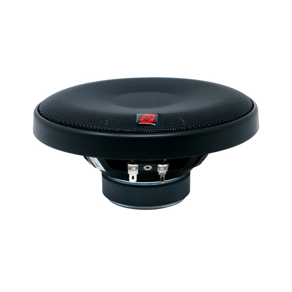 Cerwin Vega Mobile CV CERWIN VEGA XED62 XED 6.5-Inch 300 Watts Max 2-Way Coaxial Speaker Set