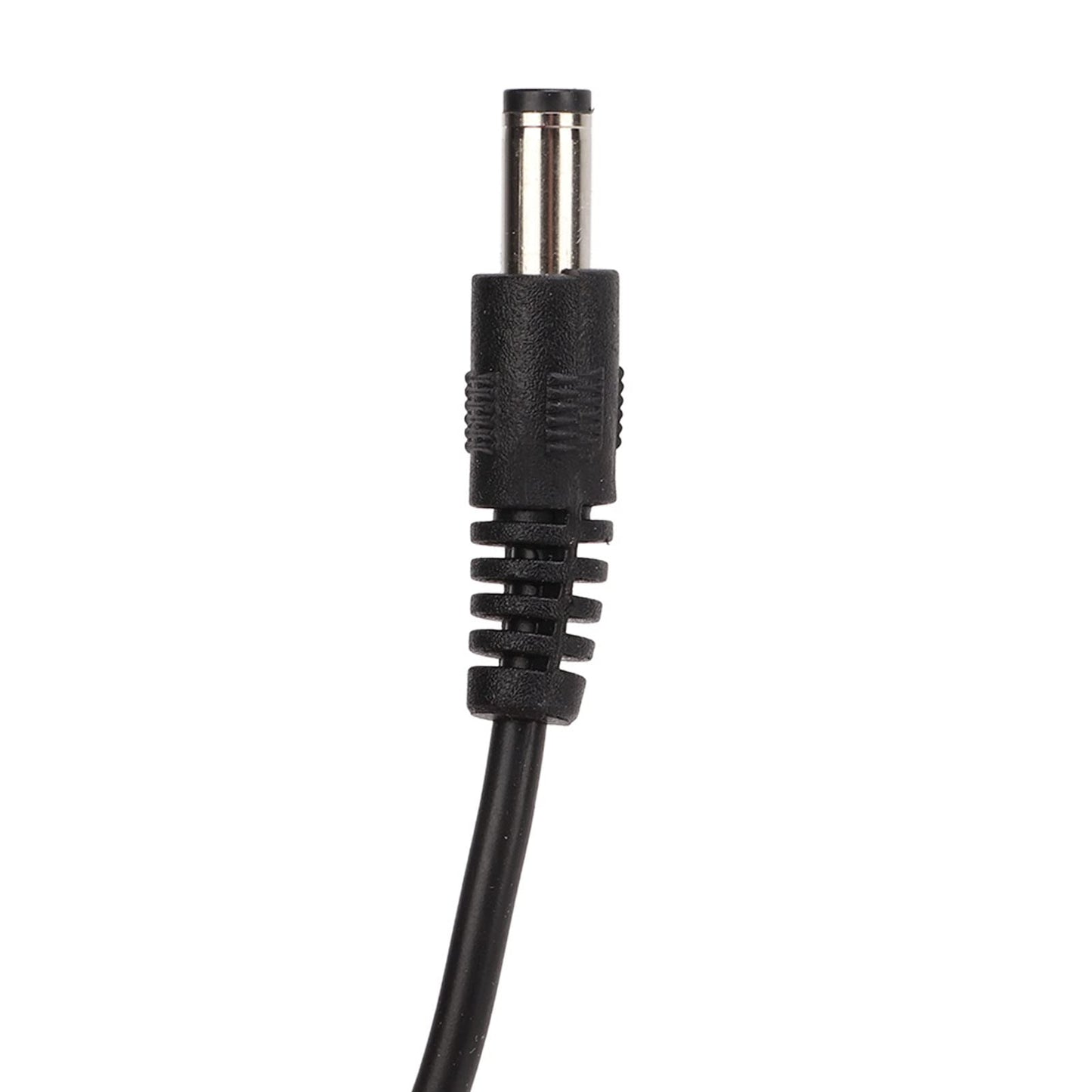 Enchufe de Fuente de Alimentación, Protección contra la Lluvia Al Aire Libre 12V 2A Adaptador a Prueba de Herrumbre para Cámaras de Vigilancia Monitor (Enchufe de EE. UU.)
