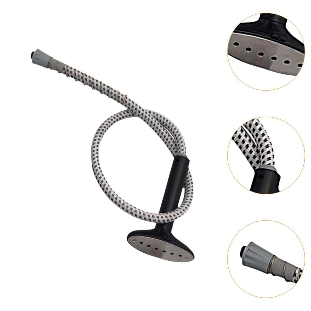 DimyFew Manguera guía para máquina de planchado a de prendas, herramienta para planchado a, boquilla de larga de repuesto anti-flexión con r