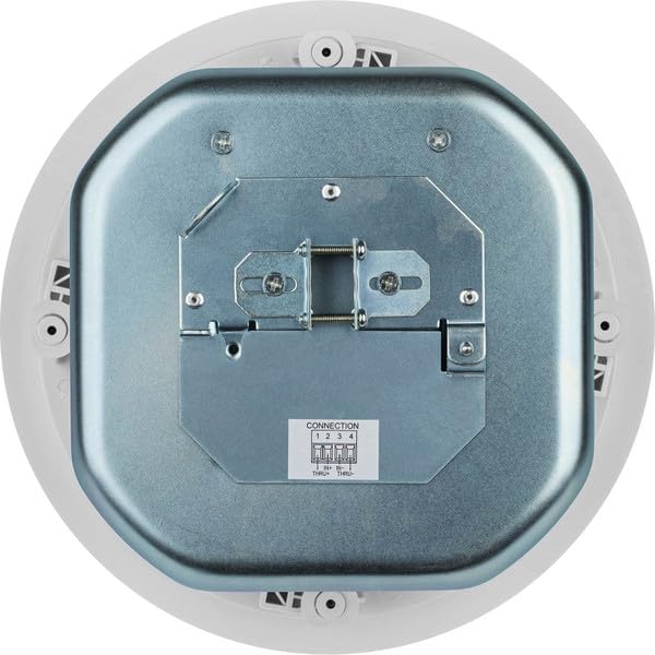 Altavoz Comercial Dayton Audio Blanco de Techo 6-1/2 Pulgadas