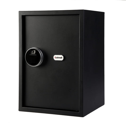 Kishnell | Caja Fuerte Seguridad Grande Huella Y Luz Sprinfrield 50FDE