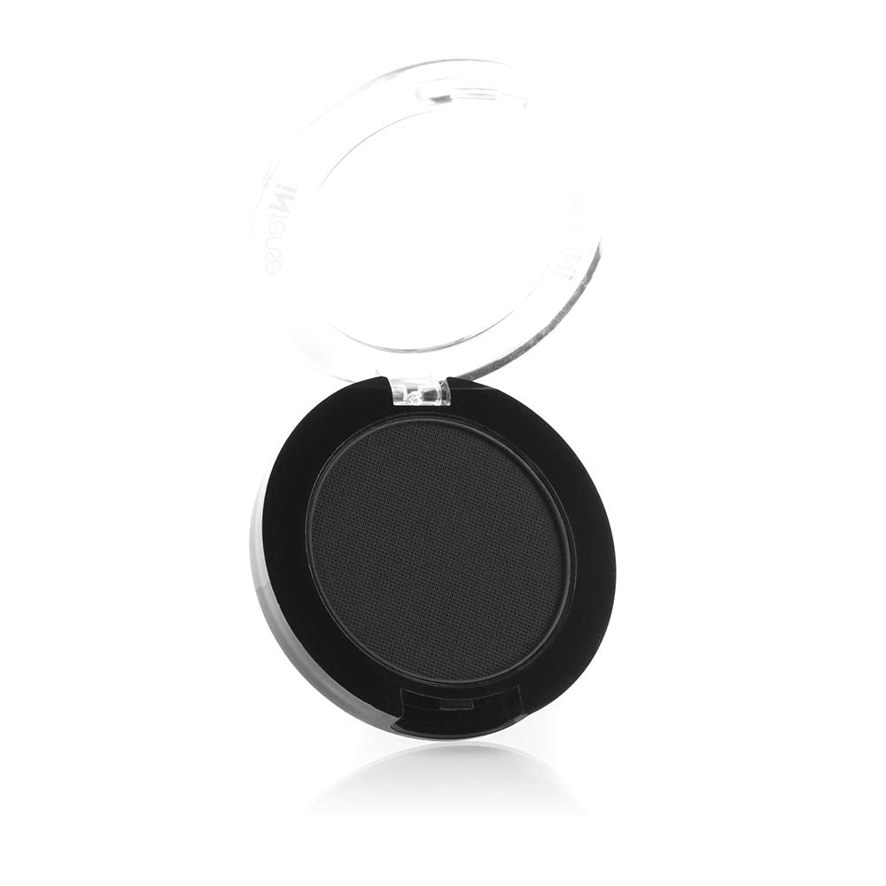 Mehron intensa Pro Polvos Prensados - carbono (Negro)