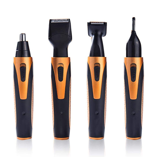 Cortapelos Bizzico Inalámbrico Ergonómico 4 en 1 para Hombre