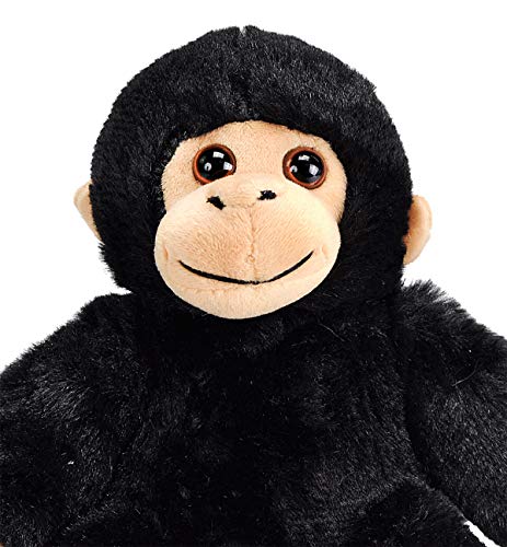 Peluches Wild Republic Chimpance Suaves y Blanditos Relleno Reciclado para Bebés