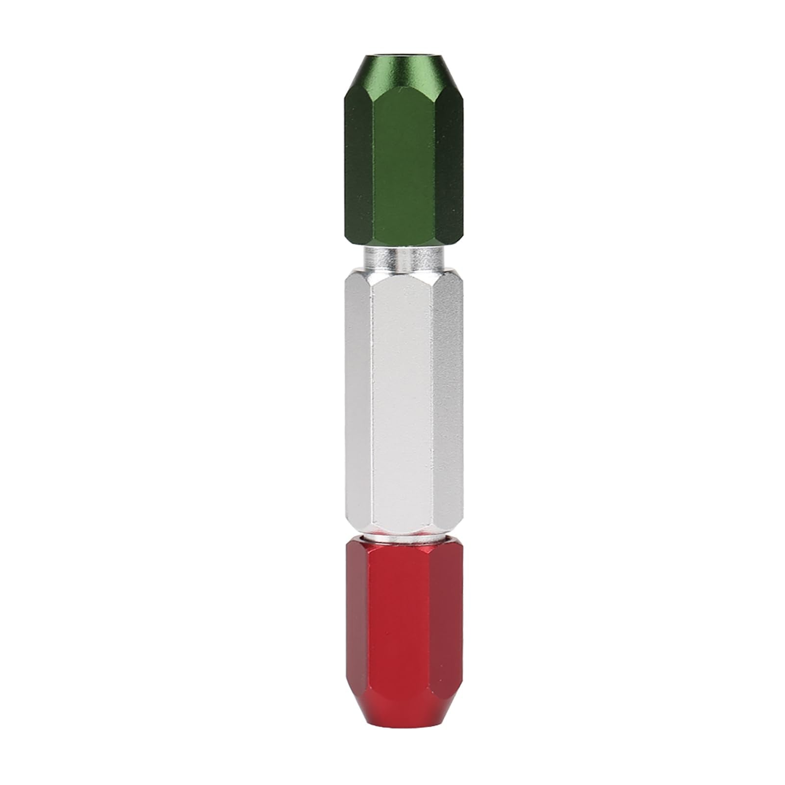 DE GAGE DE DOBLE EXTREMO DE ALEACIÓN DE ALUMINIO PARA GAGE DE PIN GAGE GAGE GO NO-GO 0.3-16MM (6-7mm)