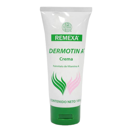 Crema Suavizante Y Humectante Remexa Dermotin A Envase 100g Momento De Aplicación Día/noche Tipo De Piel Todo Tipo De Piel