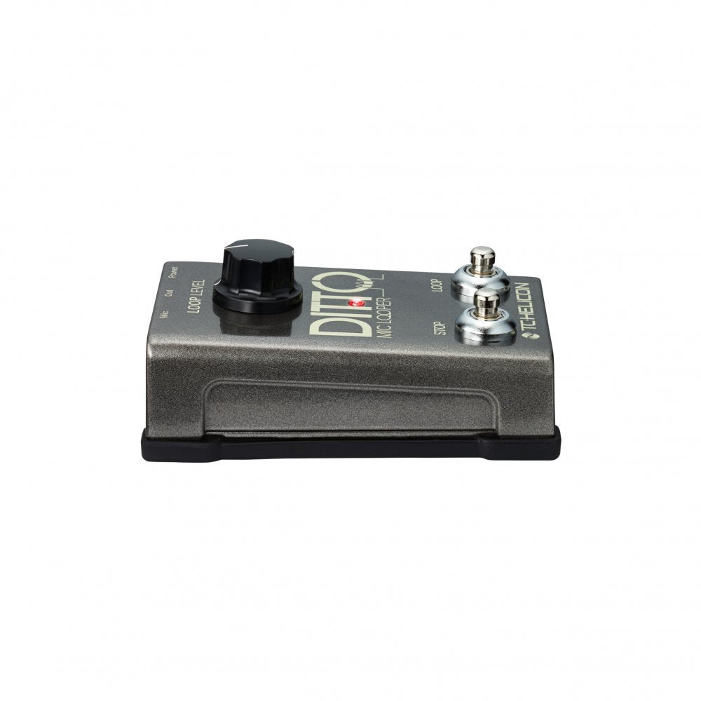 Pedal para Micrófono TC Electronic Ditto Mic Looper