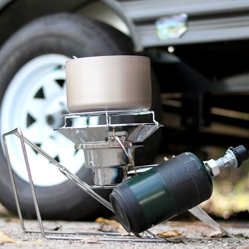 Calentador/Cocina de Exterior Mr. Heater MH15CS Single Burner